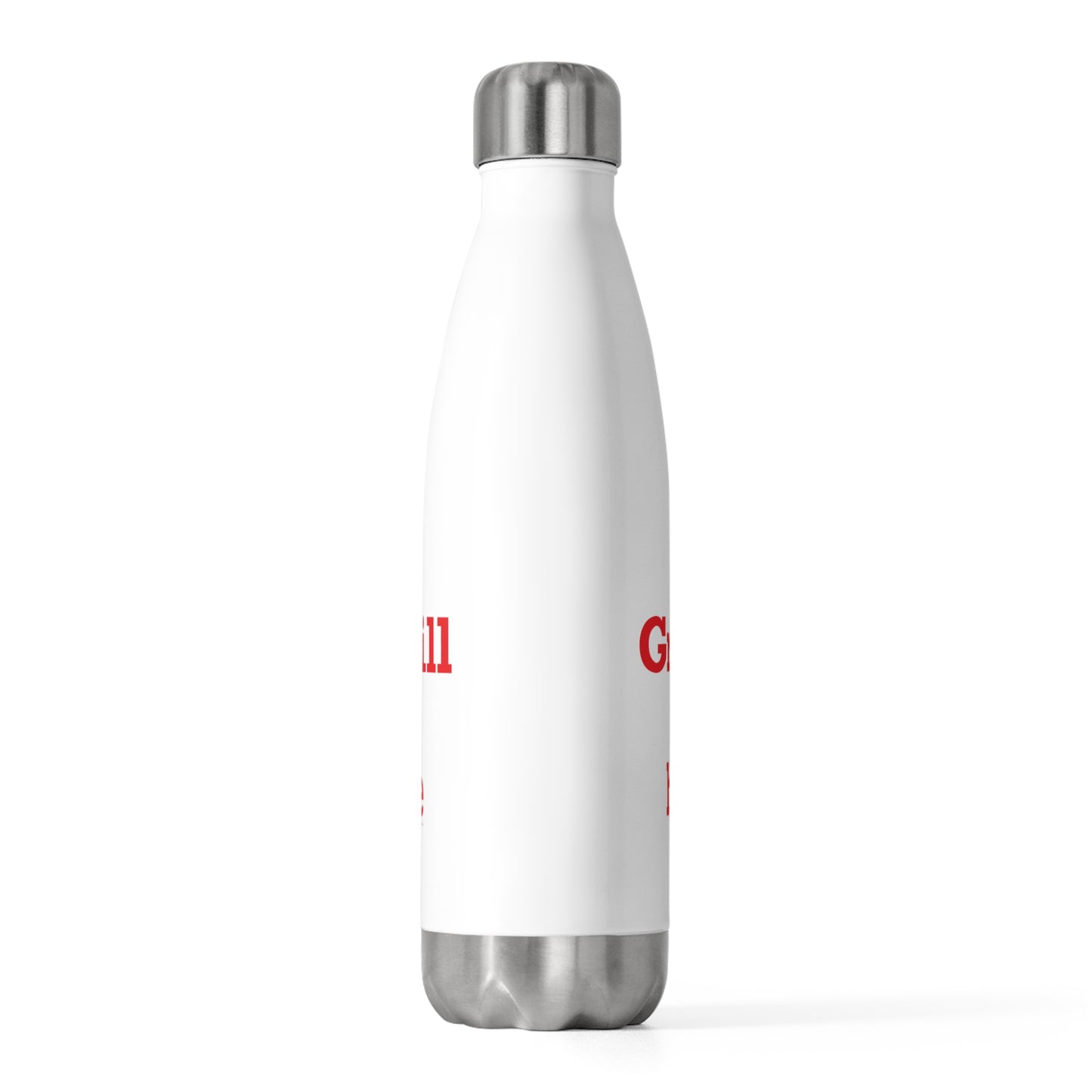 Greenfield Hill is My Happy Place 20oz Insulated Bottle