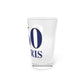 860 Morris Pint Glass, 16oz