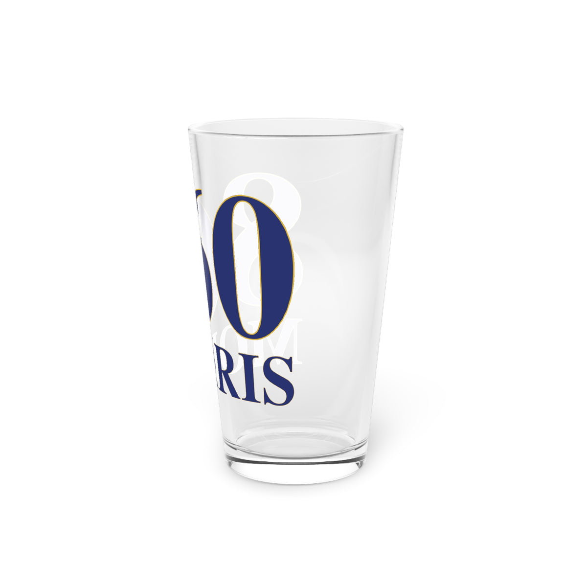 860 Morris Pint Glass, 16oz