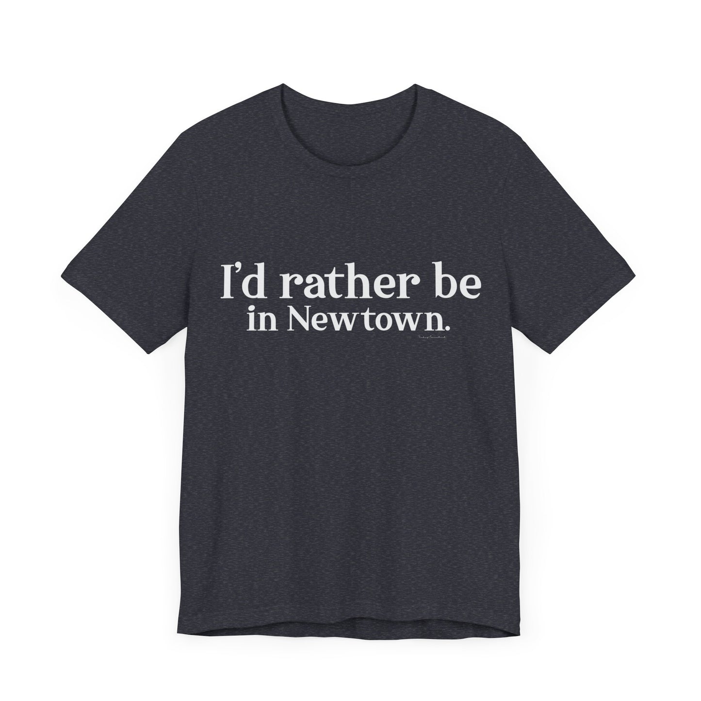 Newtown Connecticut t shirt