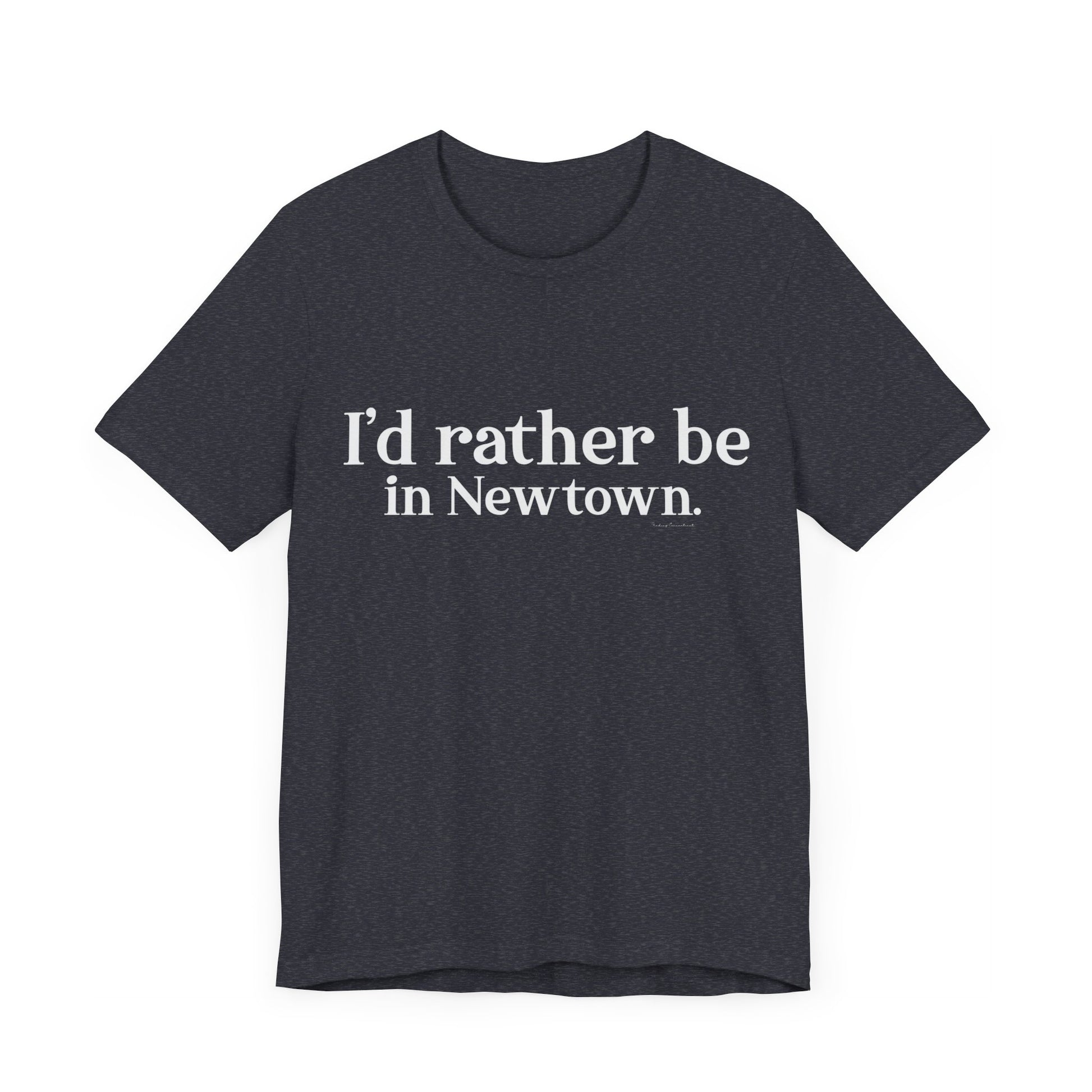 Newtown Connecticut t shirt