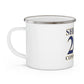 Shelton 203 Connecticut Enamel Camping Mug
