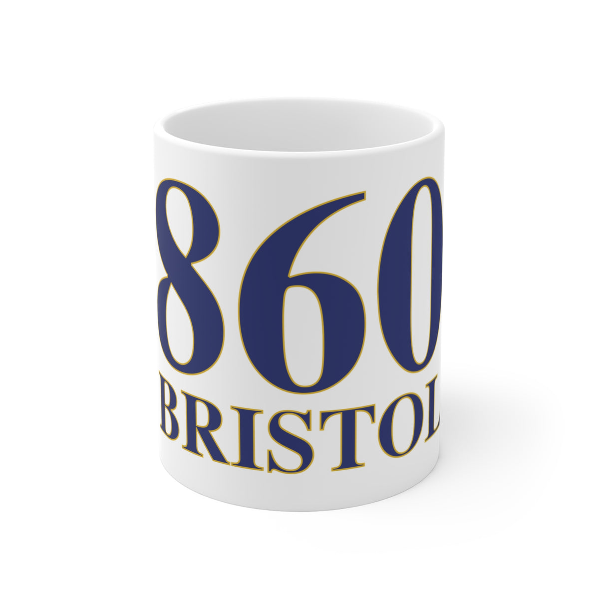 860 Bristol Mug 11oz