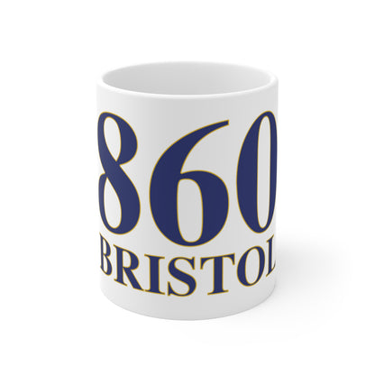 860 Bristol Mug 11oz