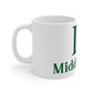 I Clover Middletown Mug 11oz