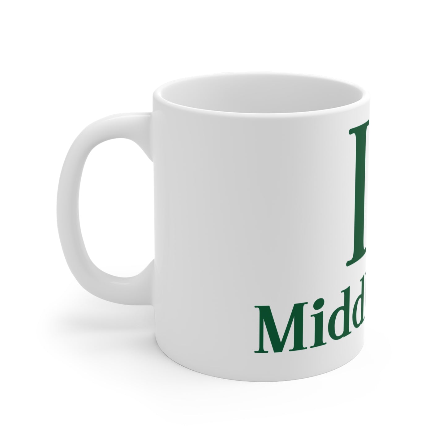 I Clover Middletown Mug 11oz