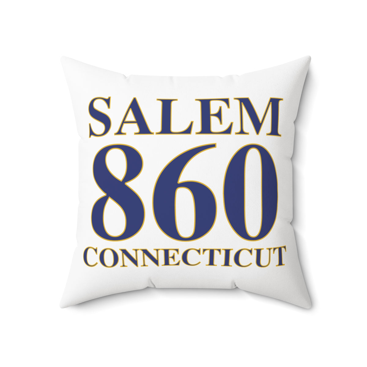 Salem 860 Connecticut Spun Polyester Square Pillow