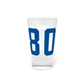 06078 Suffield Connecticut Zip Code Pint Glass, 16oz