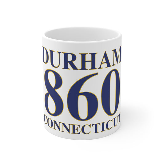 Durham 860 Connecticut Mug 11oz