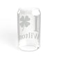 I Clover Wilton Sipper Glass, 16oz