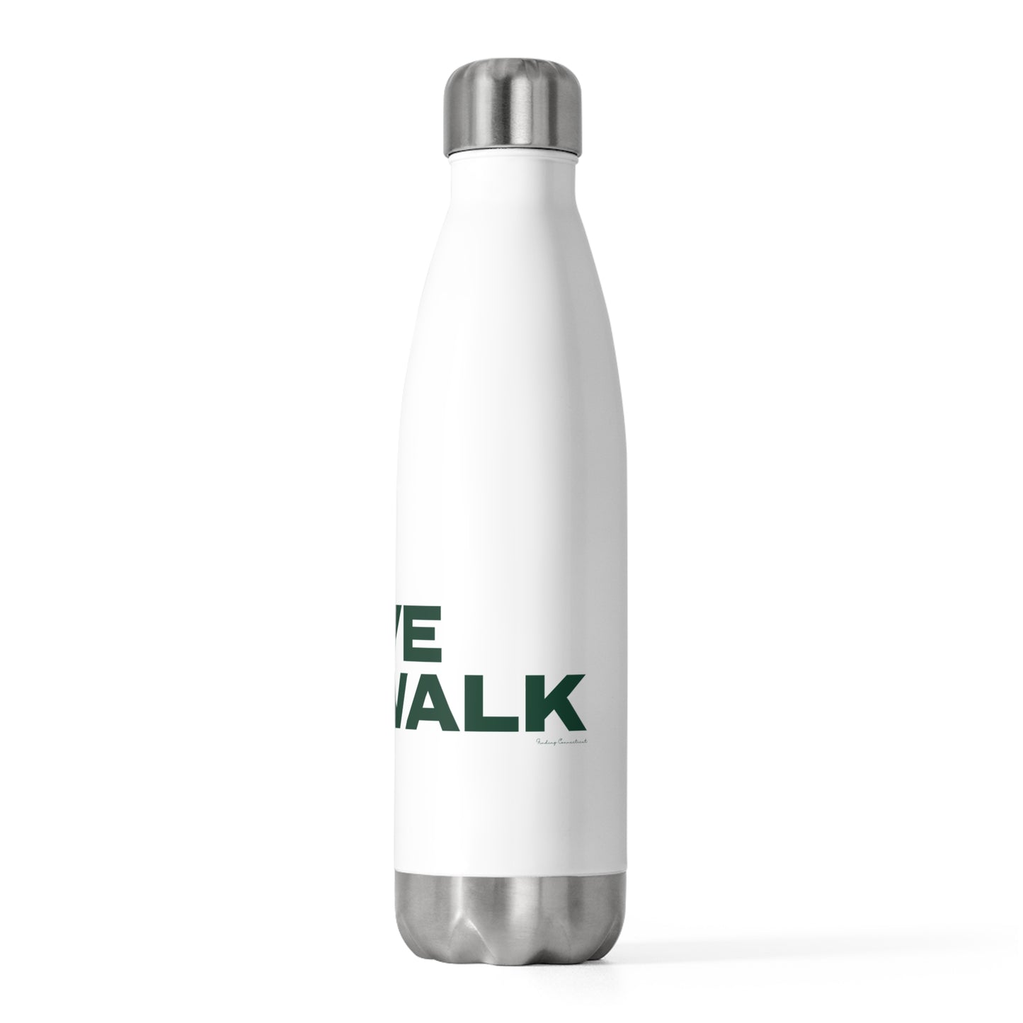 Love Norwalk 20oz Insulated Bottle