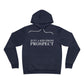 Just a kid from Prospect Unisex Sponge Fleece Pullover Hoodie
