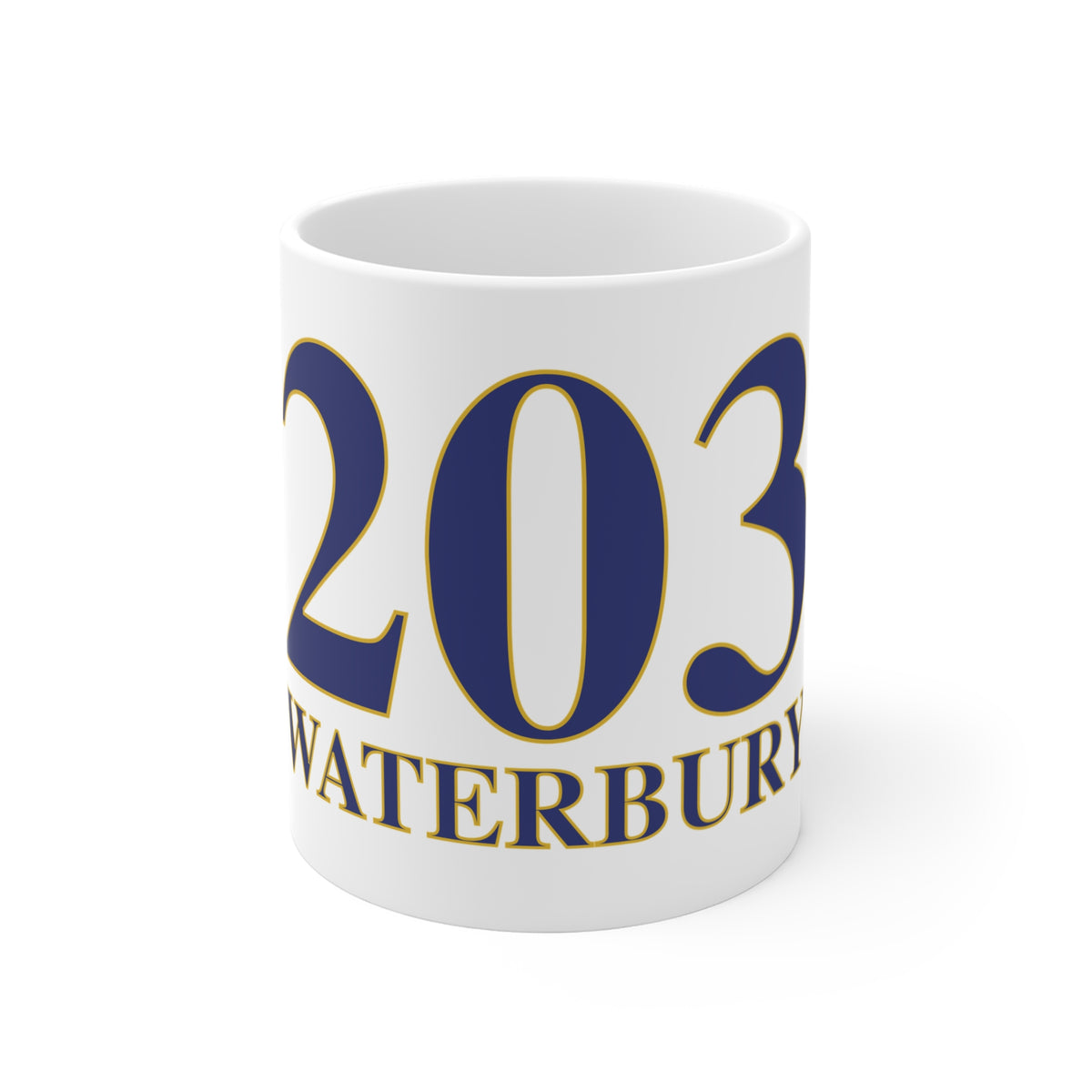 203 Waterbury Mug 11oz