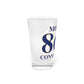 Morris 860 Connecticut Pint Glass, 16oz