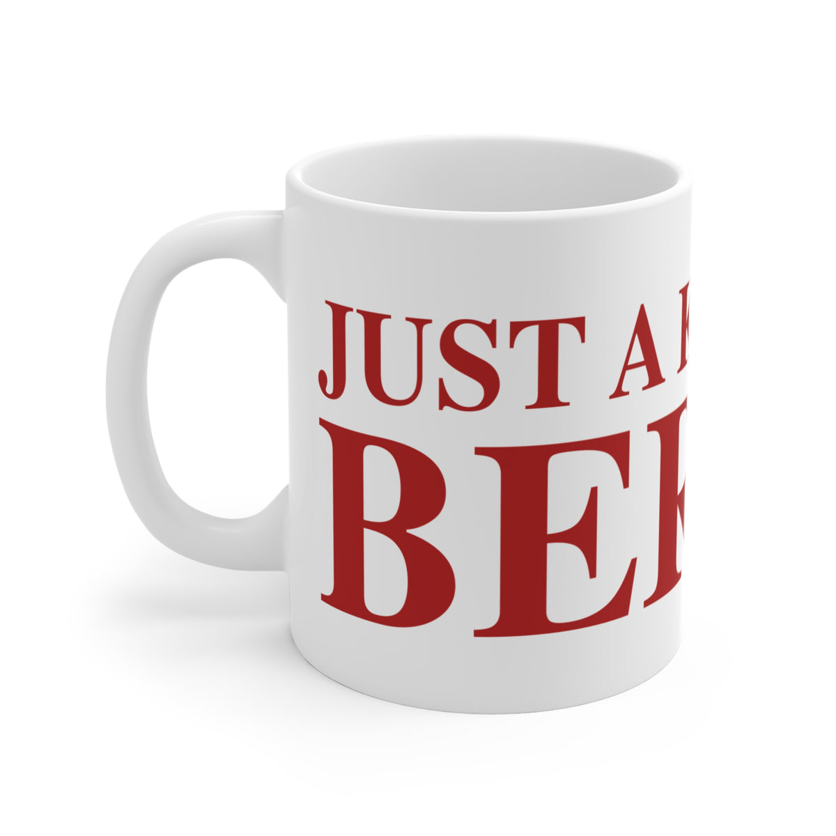 Just a kid from Berlin  Mug 11oz