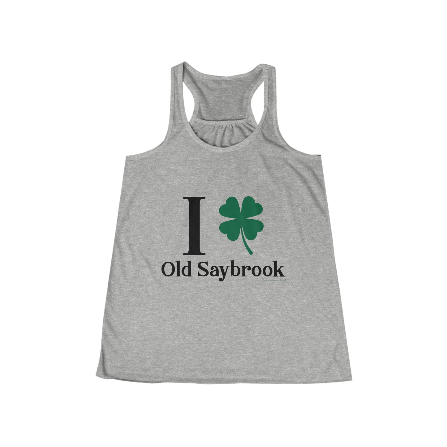 Old Saybrook connecticut tank top shirt