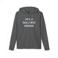 I Really Really Miss Windsor adidas Unisex Fleece Hoodie