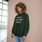 I Really Really Miss Chaplin Champion Hoodie