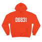 06831 - Greenwich CT Zip Code Champion Hoodie