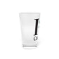 I Clover Canton Pint Glass, 16oz