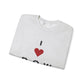 Rowayton Vision Unisex Heavy Blend™ Crewneck Sweatshirt