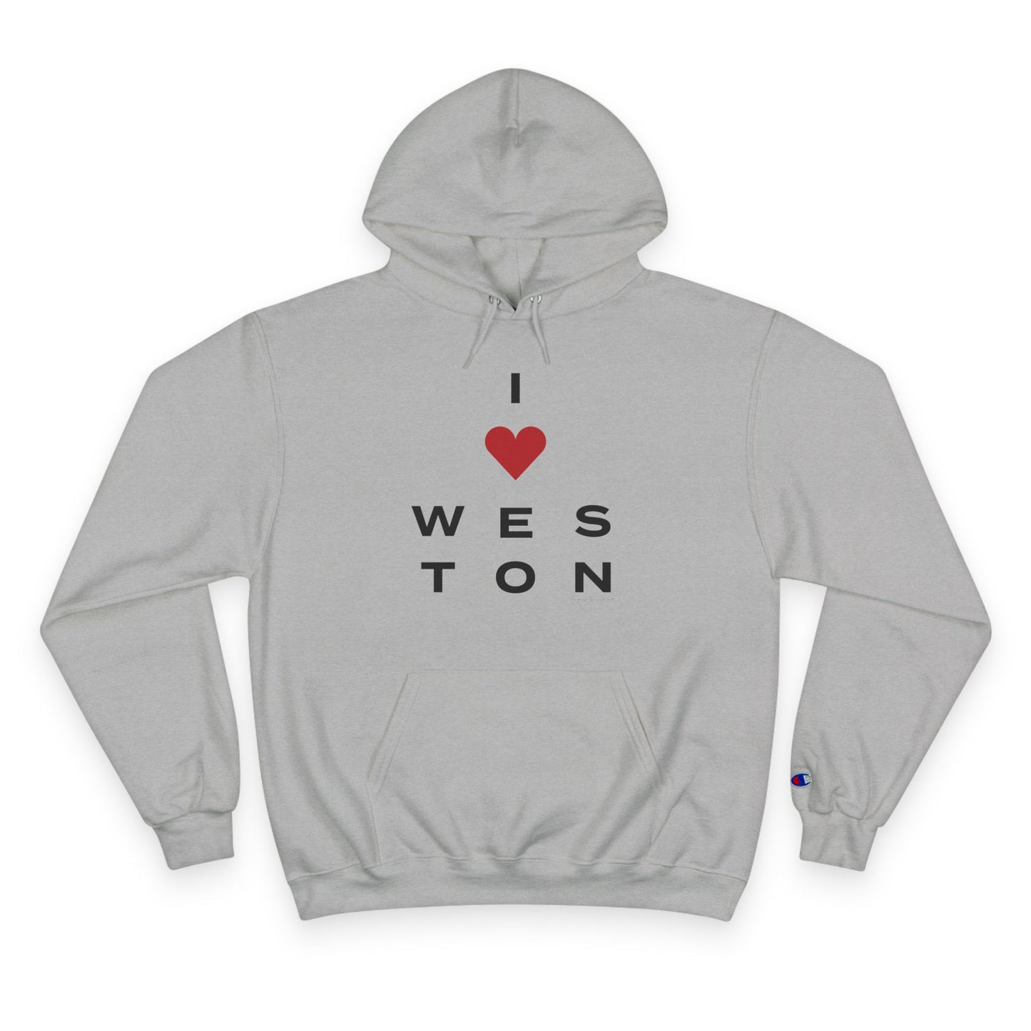 Weston Vision Champion Hoodie