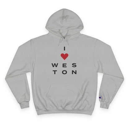 Weston Vision Champion Hoodie