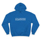 Just a kid from Woodbury Champion Hoodie