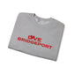 Love Bridgeport Unisex Heavy Blend™ Crewneck Sweatshirt