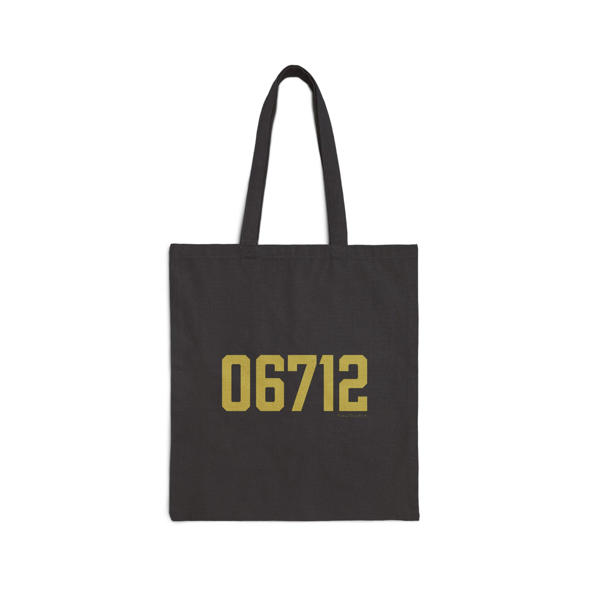 06712 Prospect Connecticut Zip Code Canvas Tote Bag