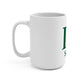 I Clover Salem Mug 15oz