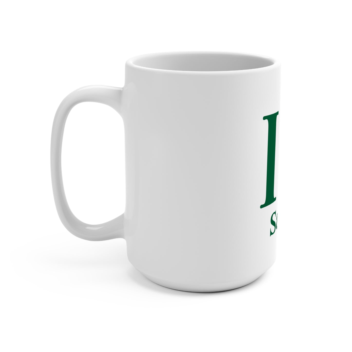 I Clover Salem Mug 15oz
