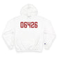 06426 Essex Connecticut Zip Code Champion Hoodie
