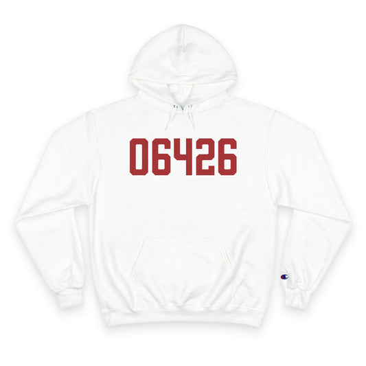 06426 Essex Connecticut Zip Code Champion Hoodie