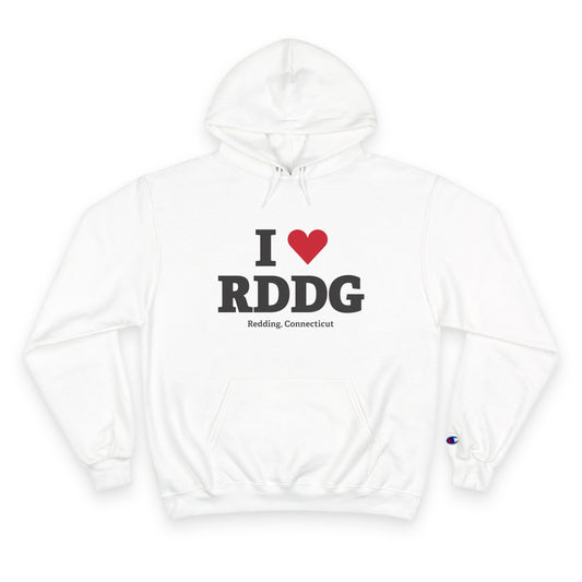 I Heart RDDG Champion Hoodie