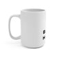 Bethel Vision Mug 15oz