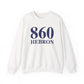 860 Hebron Unisex Heavy Blend™ Crewneck Sweatshirt