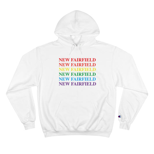 New Fairfield pride sweatshirt