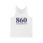 860 Marlborough Unisex Jersey Tank Top