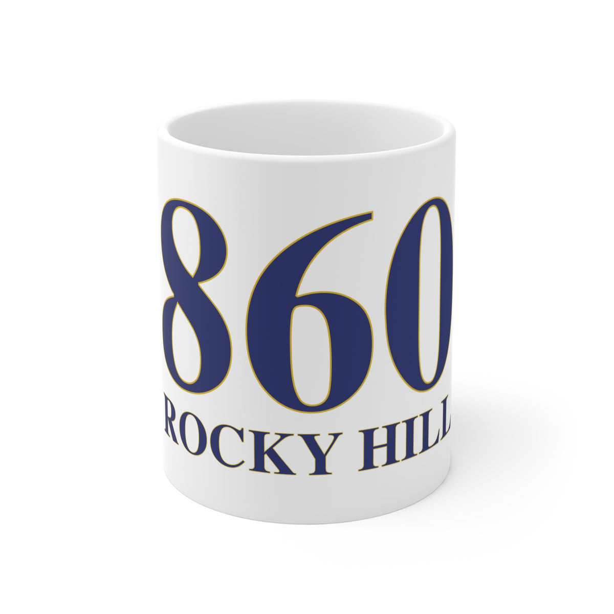 860 Rocky Hill Mug 11oz