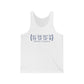 Newtown Coordinates Unisex Jersey Tank Top