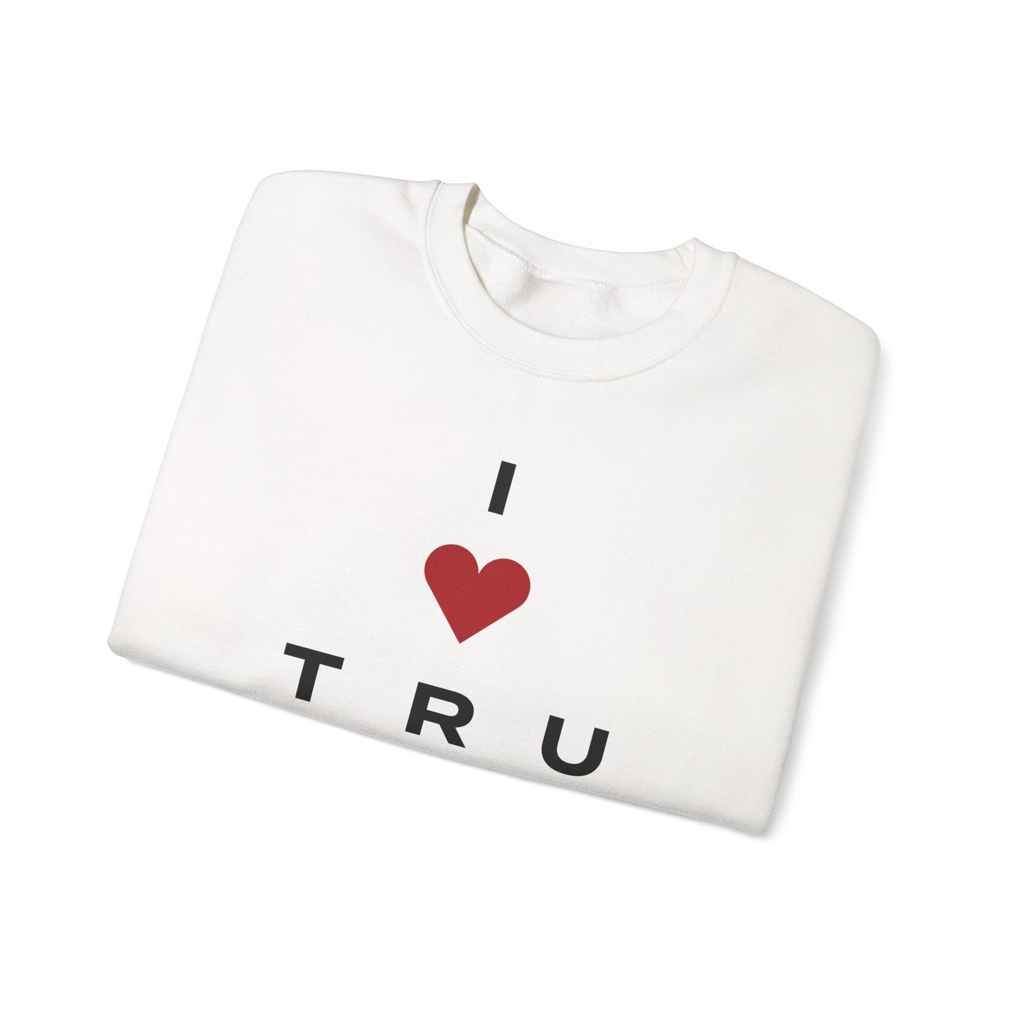 Trumbull Vision Unisex Heavy Blend™ Crewneck Sweatshirt