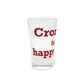 Cromwell is My Happy Place Pint Glass, 16oz