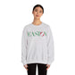 41 Tilt Easton Unisex Heavy Blend™ Crewneck Sweatshirt