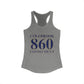Colebrook 860 Connecticut Women's Ideal Racerback Tank Top