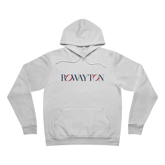 41 Tilt Rowayton Unisex Sponge Fleece Pullover Hoodie