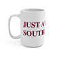 Just a kid from South Windsor Mug 15oz