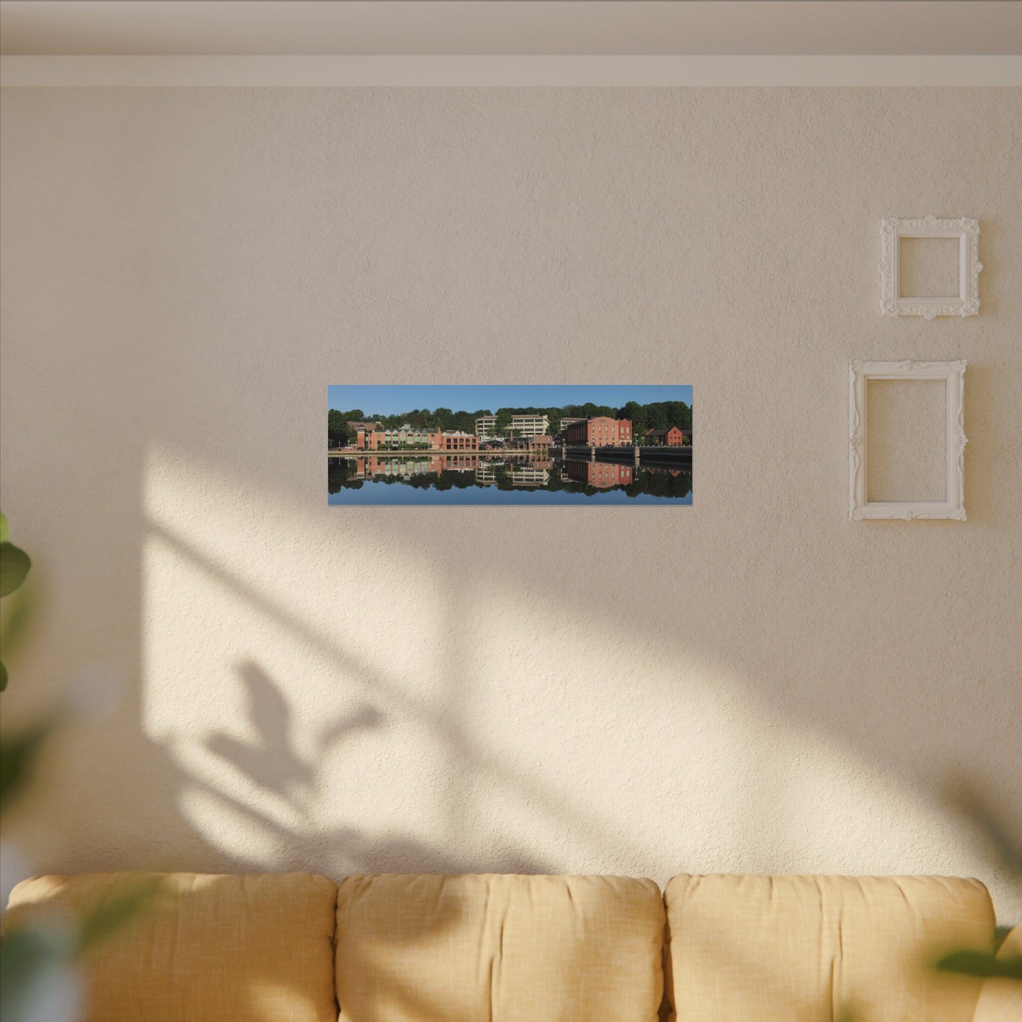 Westport Reflection Matte Canvas, Stretched, 0.75" (Multi-Size)