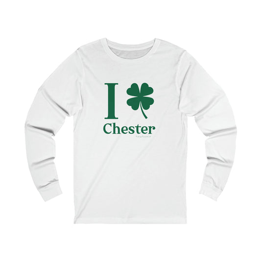 chester long sleeve shirts