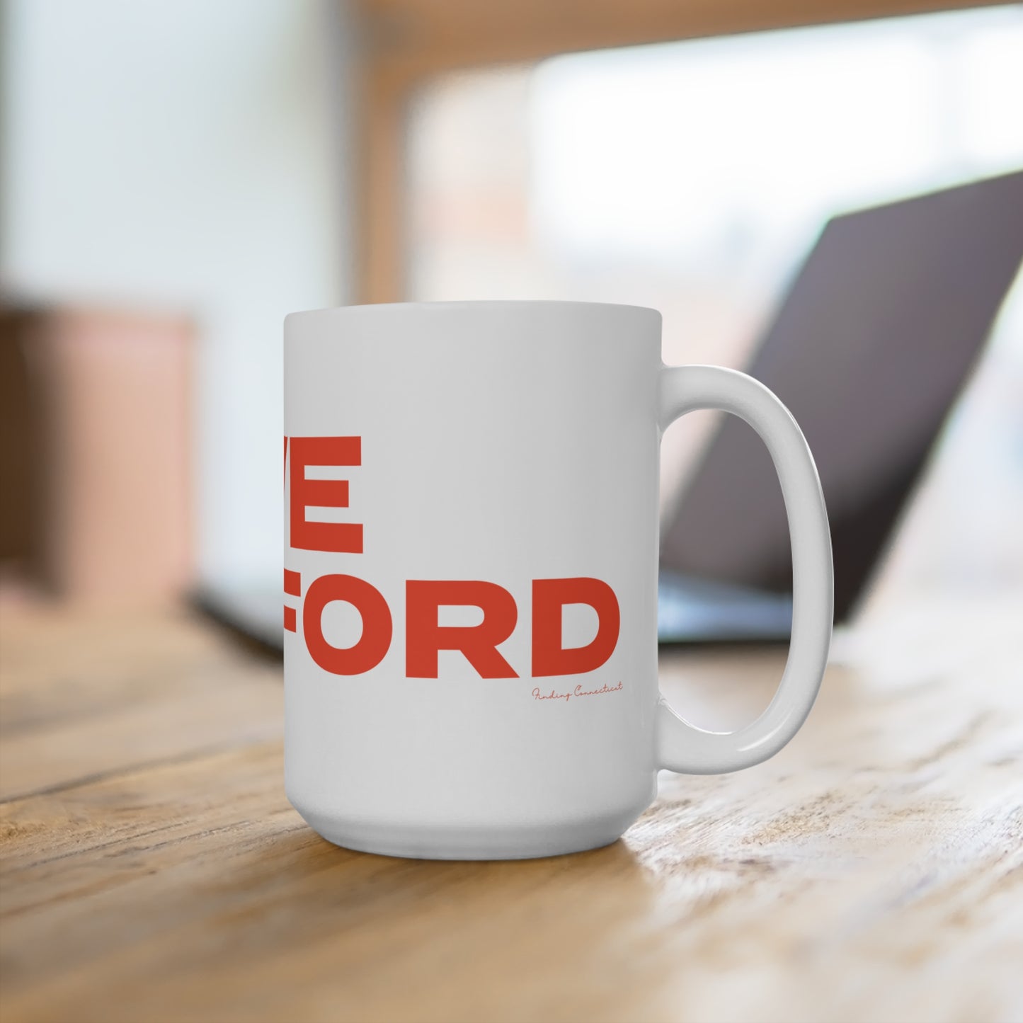 Love Stamford Mug 15oz